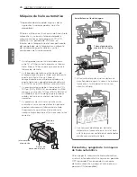 Предварительный просмотр 136 страницы LG LFX25974 Series Owner'S Manual