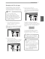 Предварительный просмотр 145 страницы LG LFX25974 Series Owner'S Manual