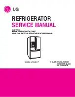 LG LFX25974 Series Service Manual предпросмотр