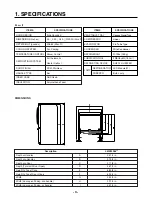 Предварительный просмотр 3 страницы LG LFX25974 Series Service Manual