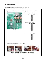 Предварительный просмотр 40 страницы LG LFX25974 Series Service Manual