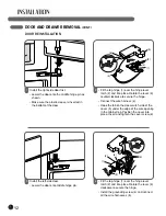 Предварительный просмотр 12 страницы LG LFX25975 Series User'S Manual & Installation Instructions