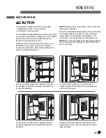 Предварительный просмотр 25 страницы LG LFX25975 Series User'S Manual & Installation Instructions