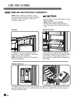 Предварительный просмотр 30 страницы LG LFX25975 Series User'S Manual & Installation Instructions