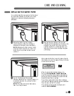 Предварительный просмотр 35 страницы LG LFX25975 Series User'S Manual & Installation Instructions