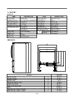 Предварительный просмотр 4 страницы LG LFX25976ST Service Manual