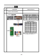 Предварительный просмотр 29 страницы LG LFX25976ST Service Manual