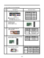 Предварительный просмотр 44 страницы LG LFX25976ST Service Manual