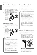 Предварительный просмотр 12 страницы LG LFX25992 series Owner'S Manual