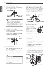 Предварительный просмотр 22 страницы LG LFX25992 series Owner'S Manual