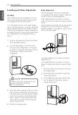 Предварительный просмотр 24 страницы LG LFX25992 series Owner'S Manual