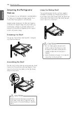 Предварительный просмотр 38 страницы LG LFX25992 series Owner'S Manual