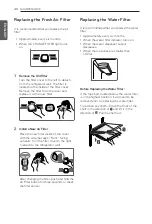 Предварительный просмотр 40 страницы LG LFX25992 series Owner'S Manual