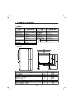 Предварительный просмотр 3 страницы LG LFX25992 series Service Manual