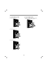 Предварительный просмотр 14 страницы LG LFX25992 series Service Manual