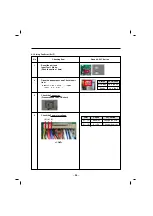 Предварительный просмотр 39 страницы LG LFX25992 series Service Manual