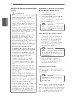 Preview for 86 page of LG LFX28968 Series Owner'S Manual