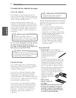 Preview for 134 page of LG LFX28968 Series Owner'S Manual