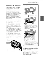 Preview for 143 page of LG LFX28968 Series Owner'S Manual