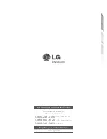 Preview for 174 page of LG LFX28968 Series Owner'S Manual