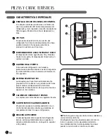 Предварительный просмотр 6 страницы LG LFX28977 Series (Spanish) Manual