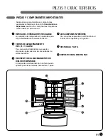 Предварительный просмотр 7 страницы LG LFX28977 Series (Spanish) Manual