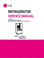 LG LFX28977ST/01 Service Manual предпросмотр