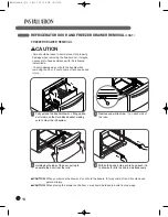 Предварительный просмотр 14 страницы LG LFX28978 Series Owner'S Manual