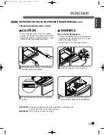 Предварительный просмотр 15 страницы LG LFX28978 Series Owner'S Manual