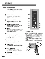 Предварительный просмотр 22 страницы LG LFX28978 Series Owner'S Manual