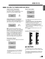 Предварительный просмотр 23 страницы LG LFX28978 Series Owner'S Manual