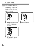 Предварительный просмотр 36 страницы LG LFX28978 Series Owner'S Manual