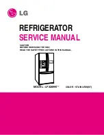 Preview for 1 page of LG LFX28978 Series Service Manual