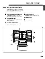 Предварительный просмотр 7 страницы LG LFX28978SB Owner'S Manual