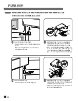 Предварительный просмотр 12 страницы LG LFX28978SB Owner'S Manual