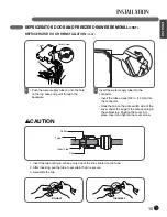 Предварительный просмотр 13 страницы LG LFX28978SB Owner'S Manual