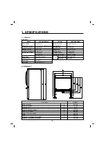 Предварительный просмотр 3 страницы LG LFX28979 SERIES Service Manual