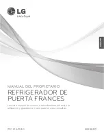 LG LFX28979SB (Spanish) Manual Del Propietario предпросмотр