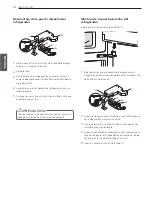 Предварительный просмотр 14 страницы LG LFX28979SB (Spanish) Manual Del Propietario