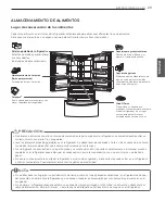 Предварительный просмотр 29 страницы LG LFX28979SB (Spanish) Manual Del Propietario