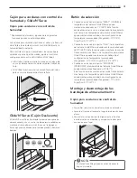 Предварительный просмотр 31 страницы LG LFX28979SB (Spanish) Manual Del Propietario