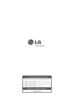 Предварительный просмотр 52 страницы LG LFX28979SB (Spanish) Manual Del Propietario