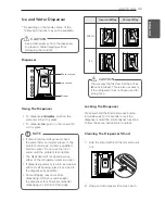 Предварительный просмотр 33 страницы LG LFX29927 Series Owner'S Manual