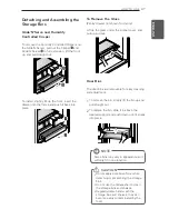 Предварительный просмотр 37 страницы LG LFX29927 Series Owner'S Manual