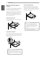 Предварительный просмотр 40 страницы LG LFX29927 Series Owner'S Manual