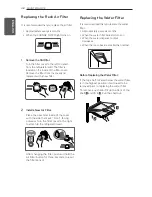 Предварительный просмотр 42 страницы LG LFX29927 Series Owner'S Manual