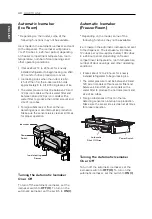 Предварительный просмотр 30 страницы LG LFX29945ST Owner'S Manual