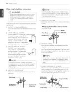 Preview for 20 page of LG LFX31925 Series Owner'S Manual