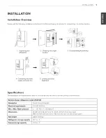 Preview for 61 page of LG LFX31925 Series Owner'S Manual