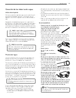 Preview for 19 page of LG LFX31925SB Manual Del Propietario